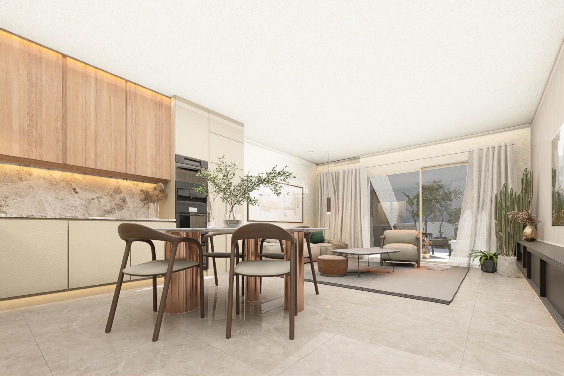 Obra nueva - Bungalow -
Pilar de la Horadada