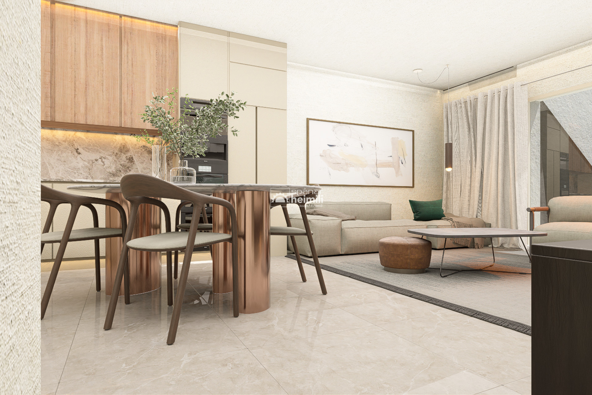 Obra nueva - Bungalow -
Pilar de la Horadada