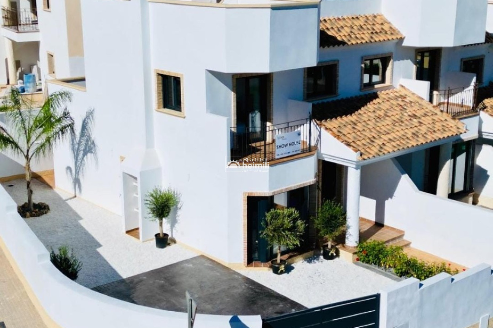 Obra nueva - Bungalow -
Vega Baja