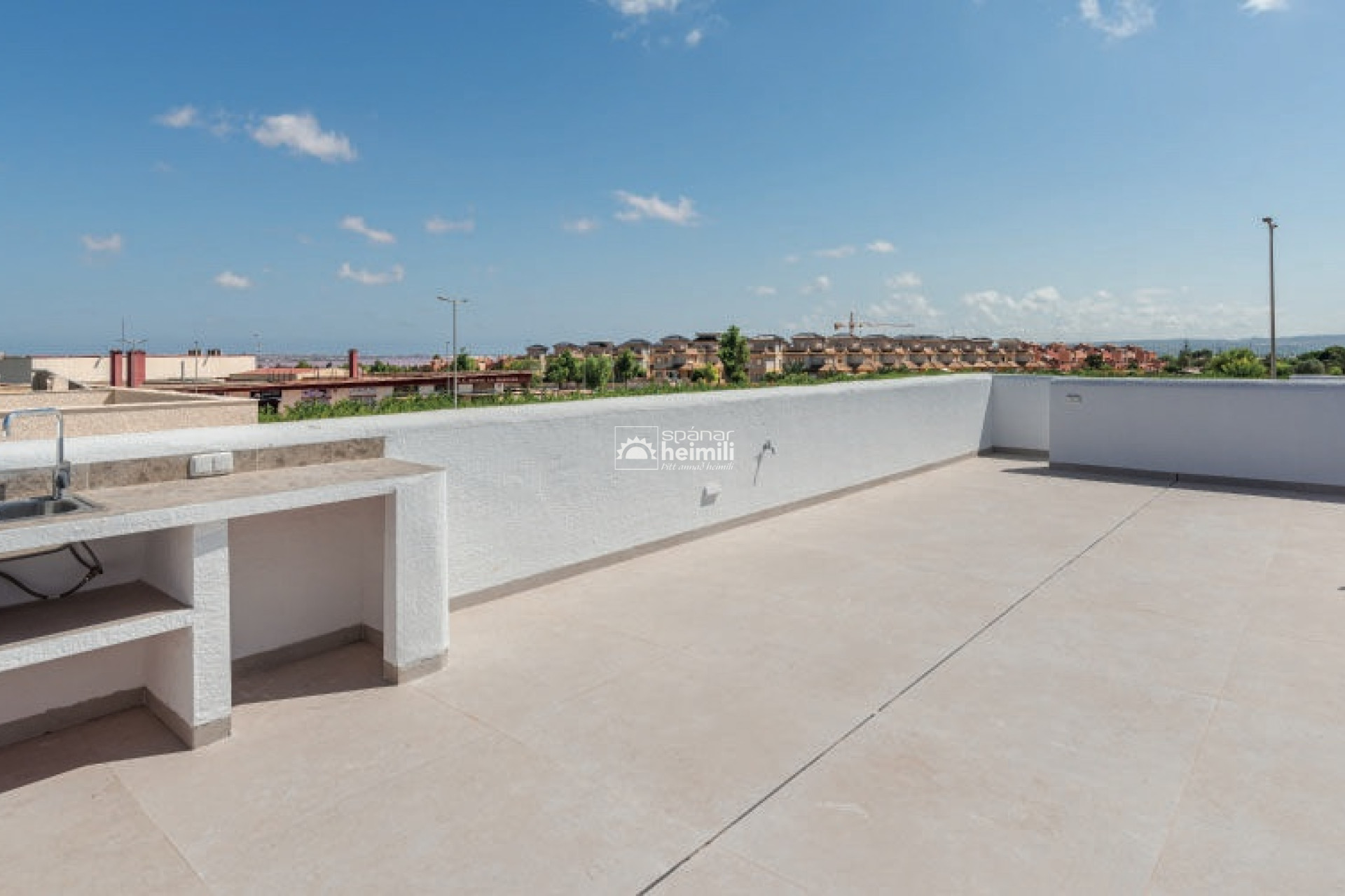 Obra nueva - Casa semi-adosada -
Daya Nueva/Dolores