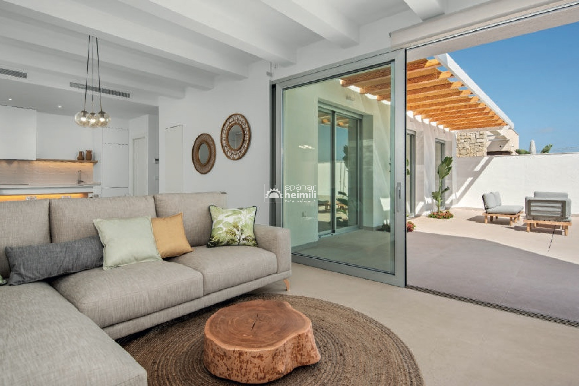 Obra nueva - Casa semi-adosada -
Daya Nueva/Dolores