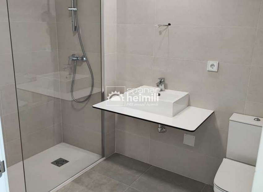 Obra nueva - Casa semi-adosada -
Finestrat - Sierra Cortina