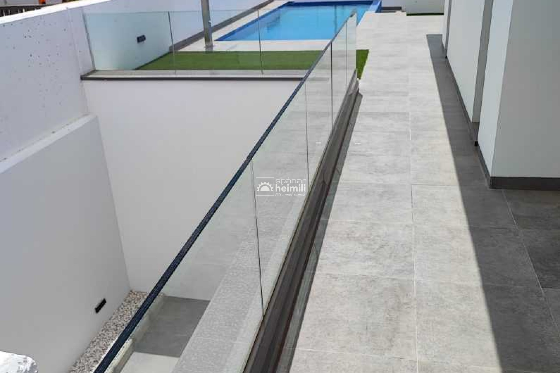 Obra nueva - Casa semi-adosada -
Finestrat - Sierra Cortina