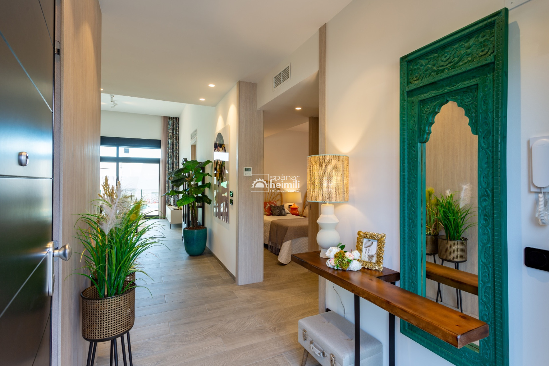 Obra nueva - Casa semi-adosada -
La Finca