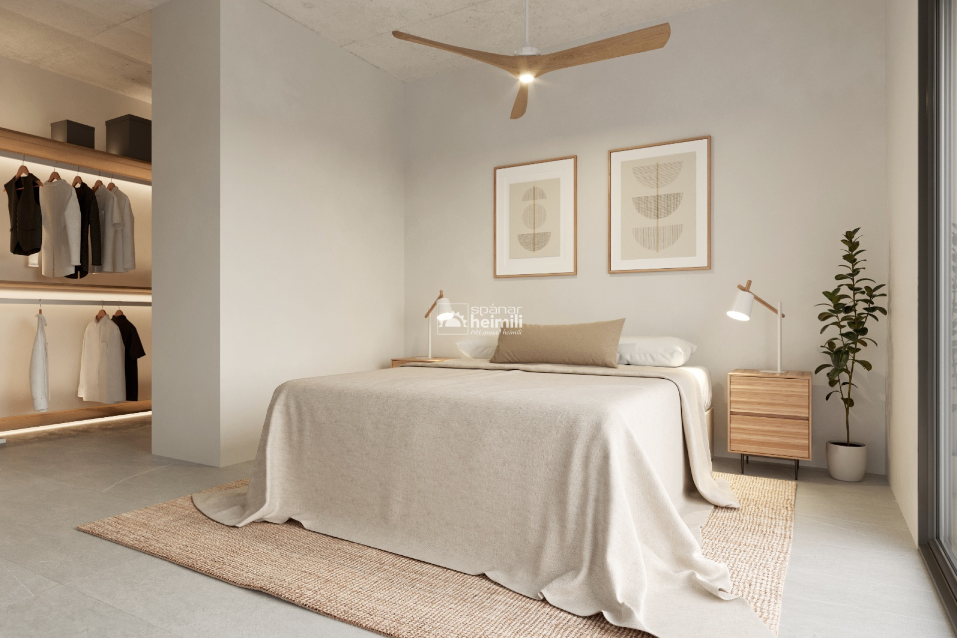 Obra nueva - Casa semi-adosada -
La Nucia/Polop - Polop 