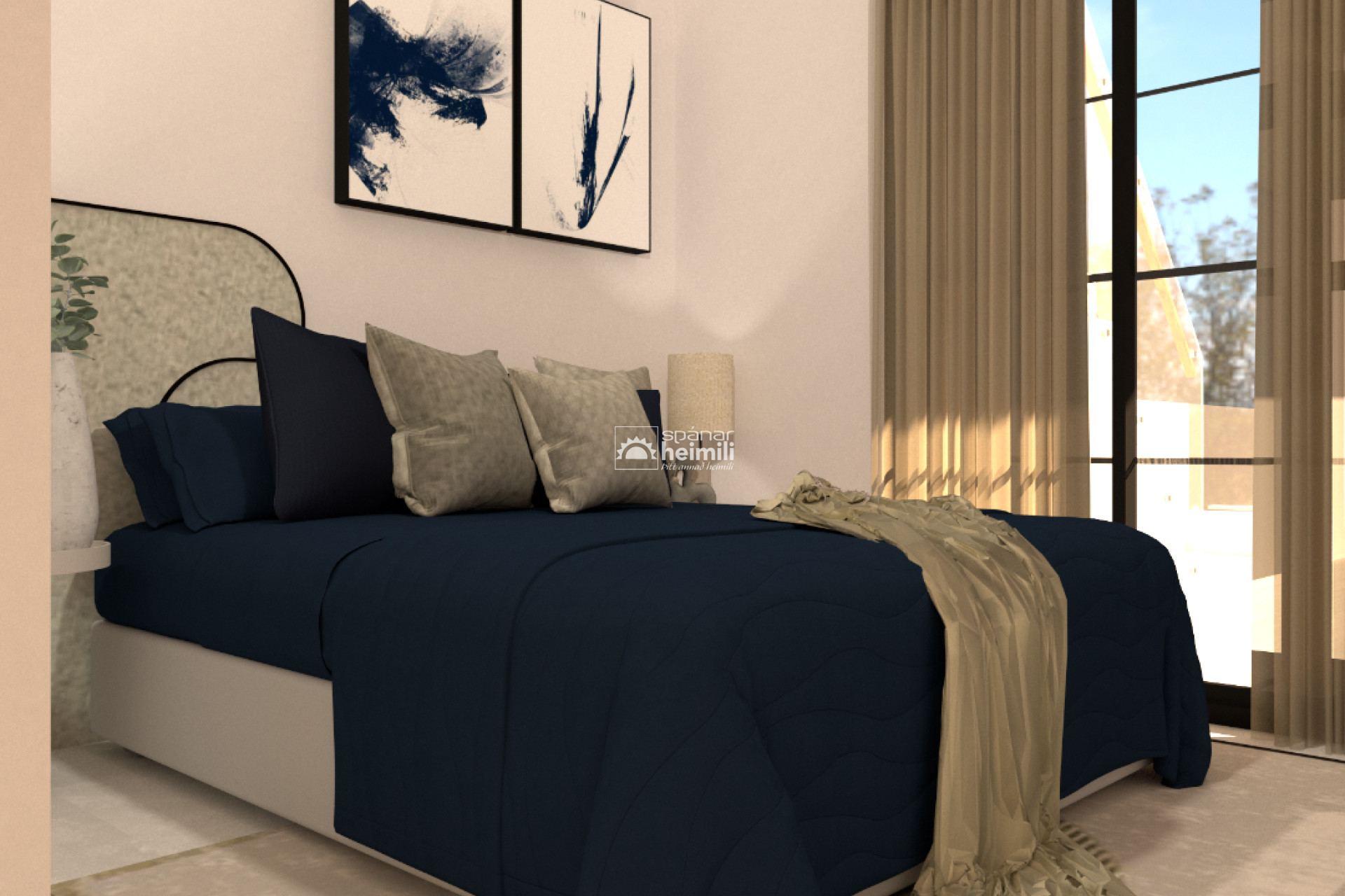 Obra nueva - Casa semi-adosada -
Los Alcazares