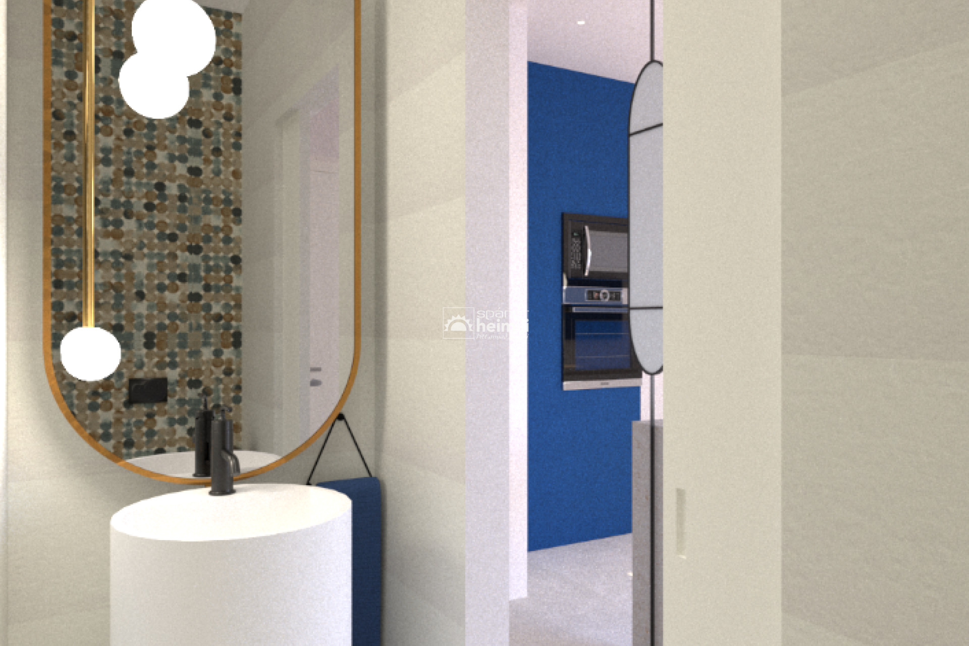 Obra nueva - Casa semi-adosada -
Los Alcazares