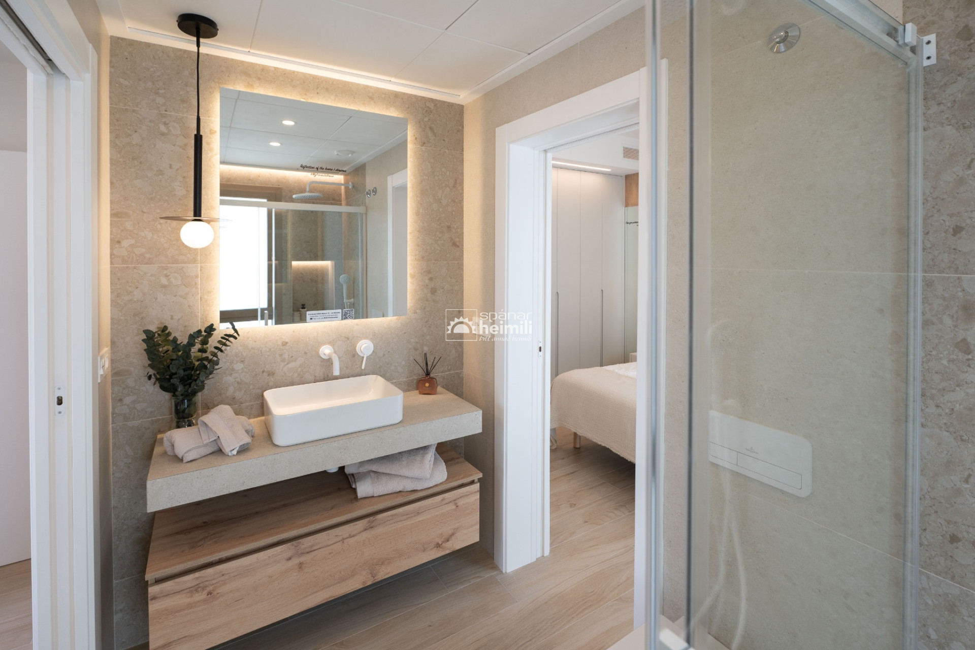 Obra nueva - Casa semi-adosada -
Los Alcazares