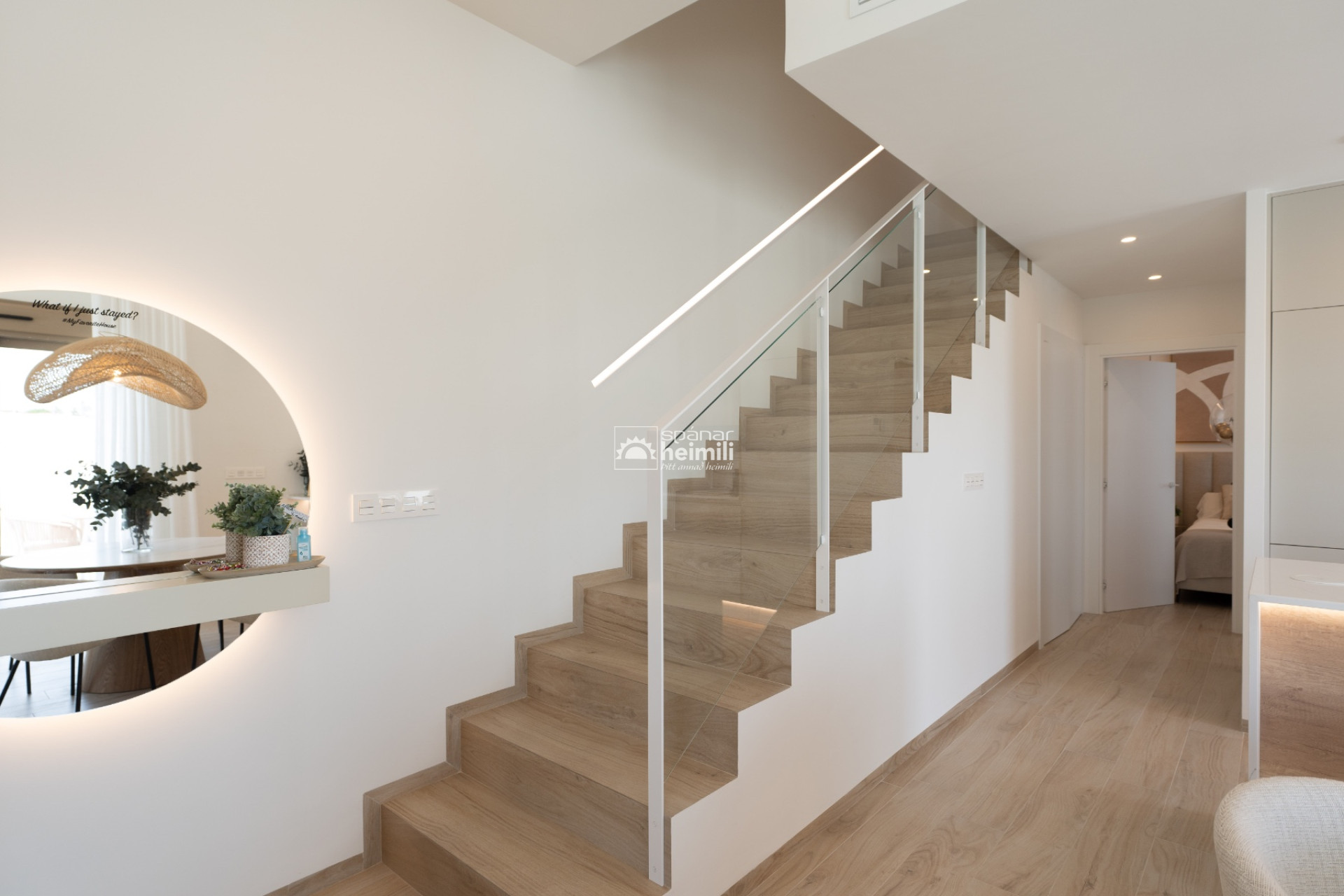 Obra nueva - Casa semi-adosada -
Los Alcazares