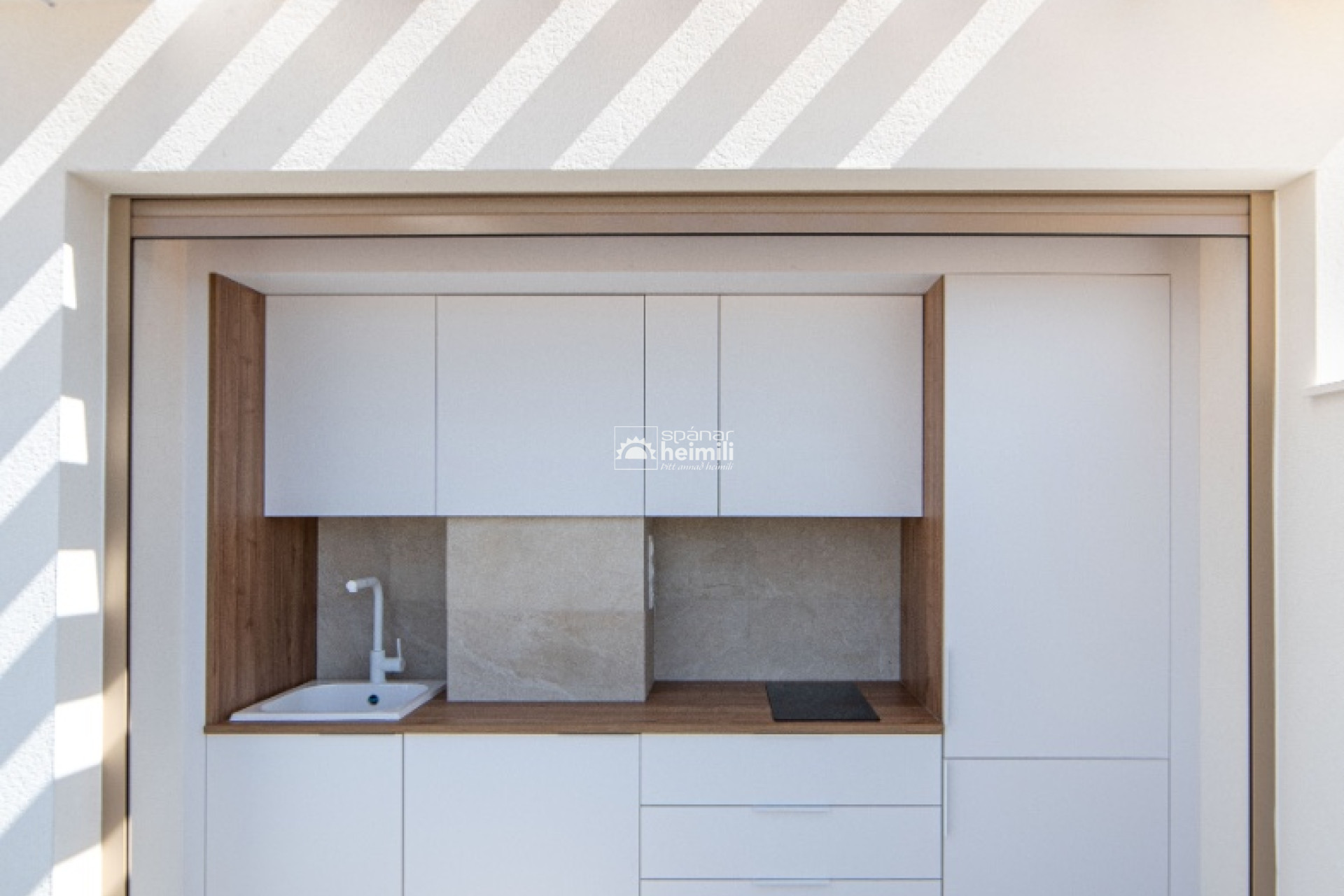 Obra nueva - Casa semi-adosada -
Quesada/Benijofar