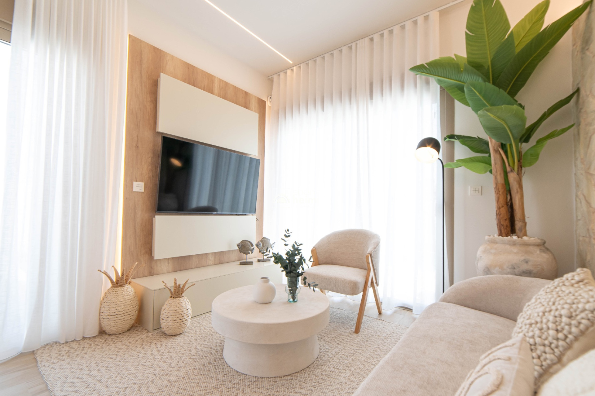 Obra nueva - Casa semi-adosada -
Quesada/Benijofar