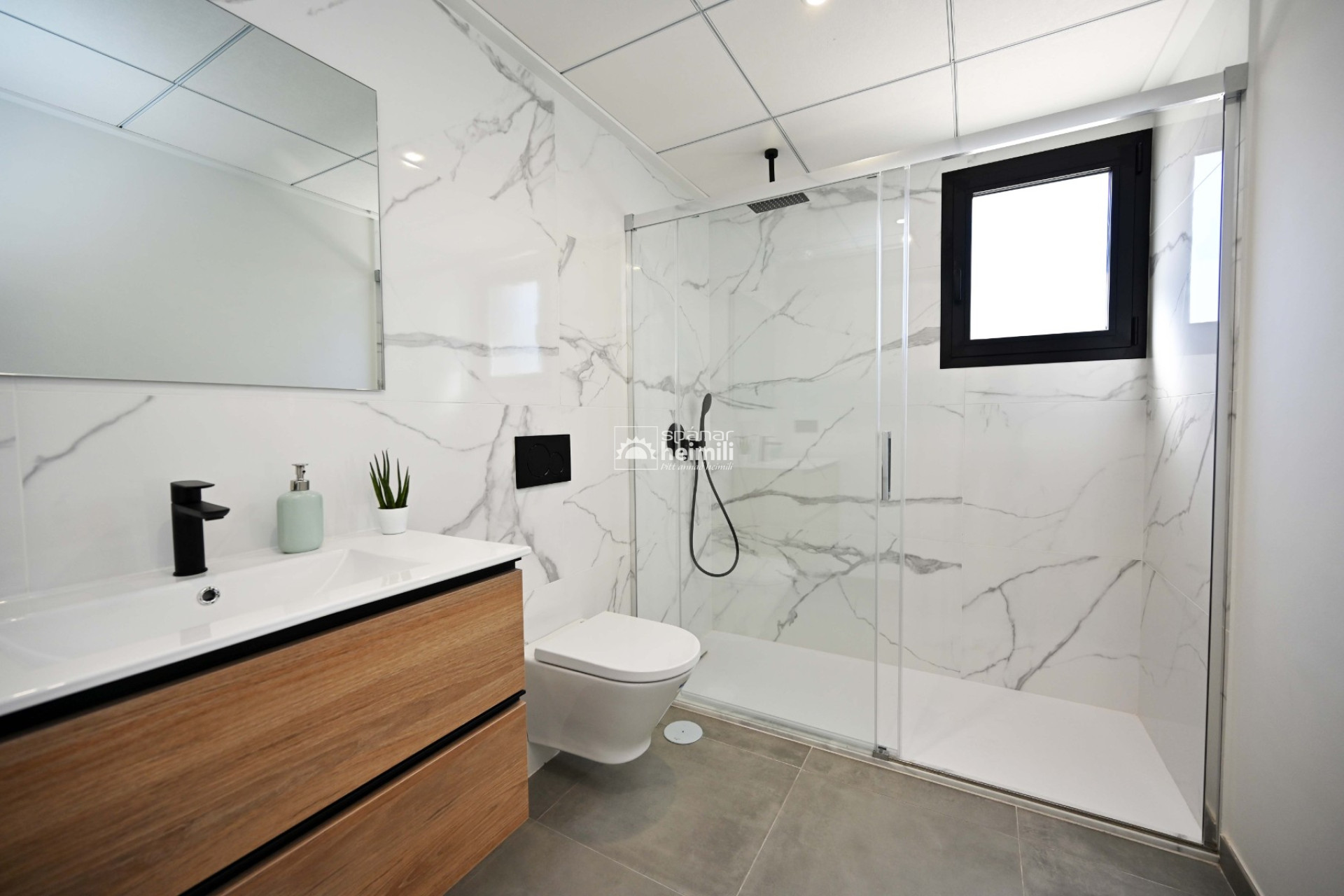 Obra nueva - Casa semi-adosada -
Villamartin