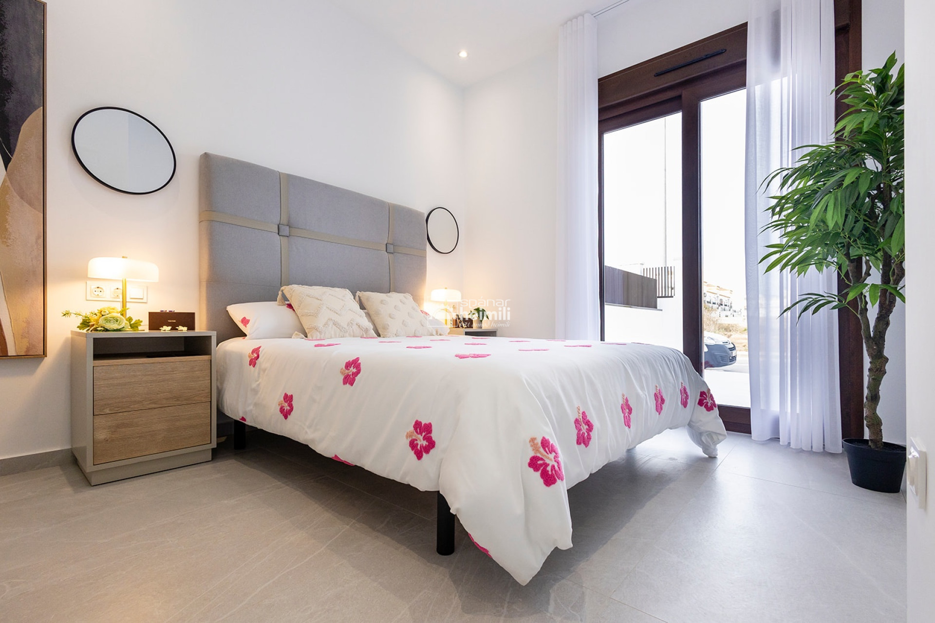 Obra nueva - Casa semi-adosada -
Vistabella