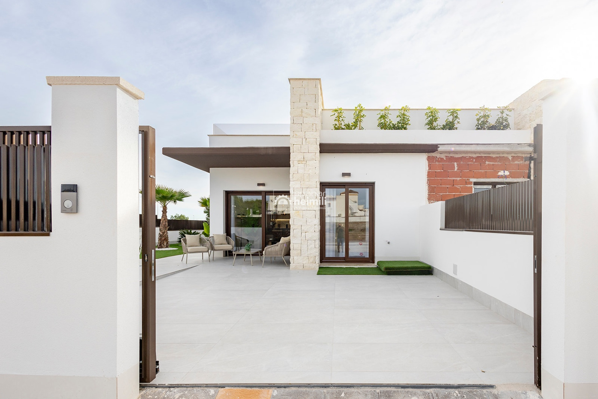 Obra nueva - Casa semi-adosada -
Vistabella