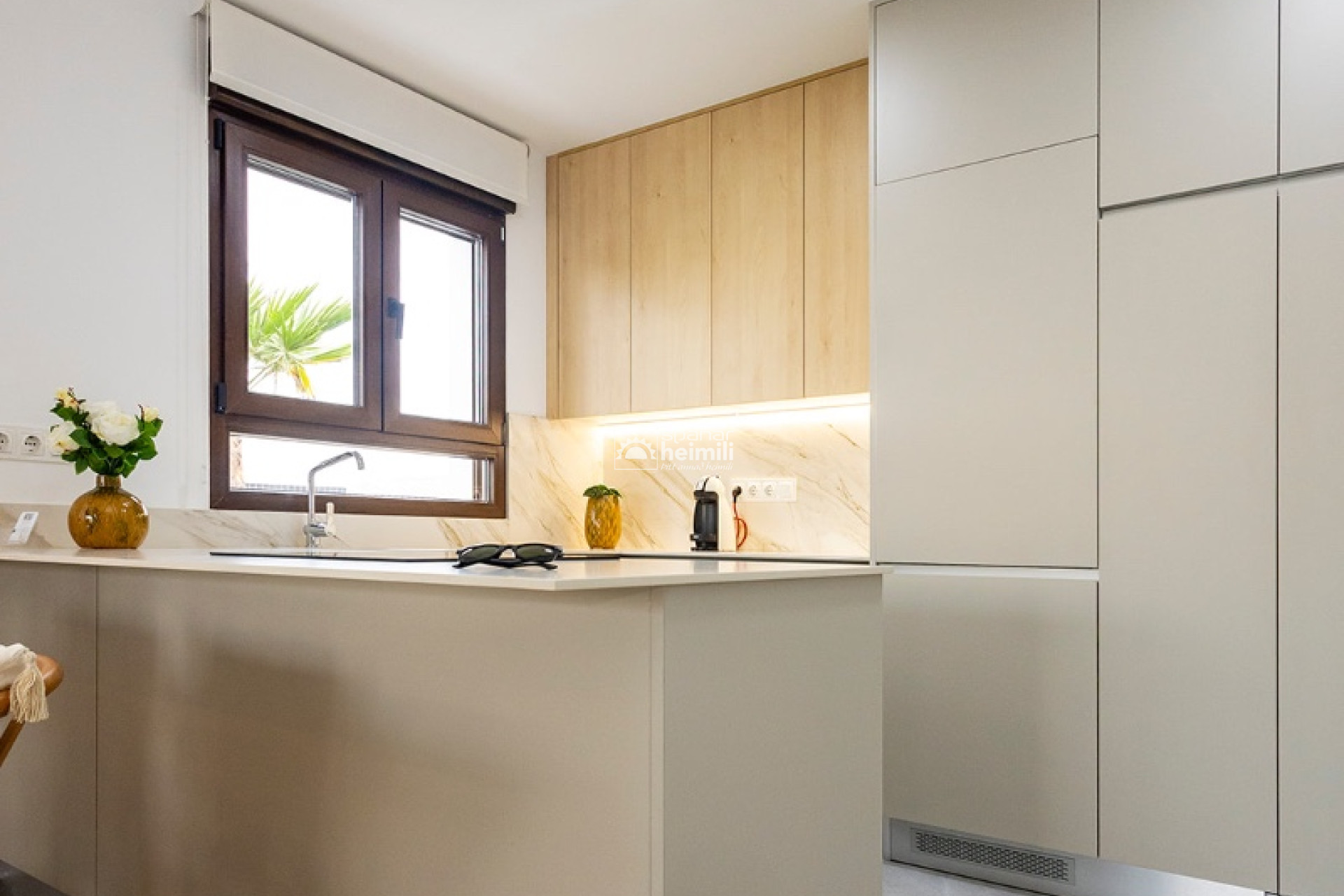 Obra nueva - Casa semi-adosada -
Vistabella