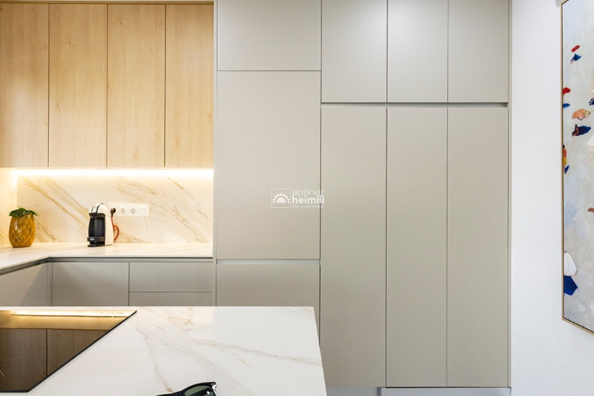 Obra nueva - Casa semi-adosada -
Vistabella