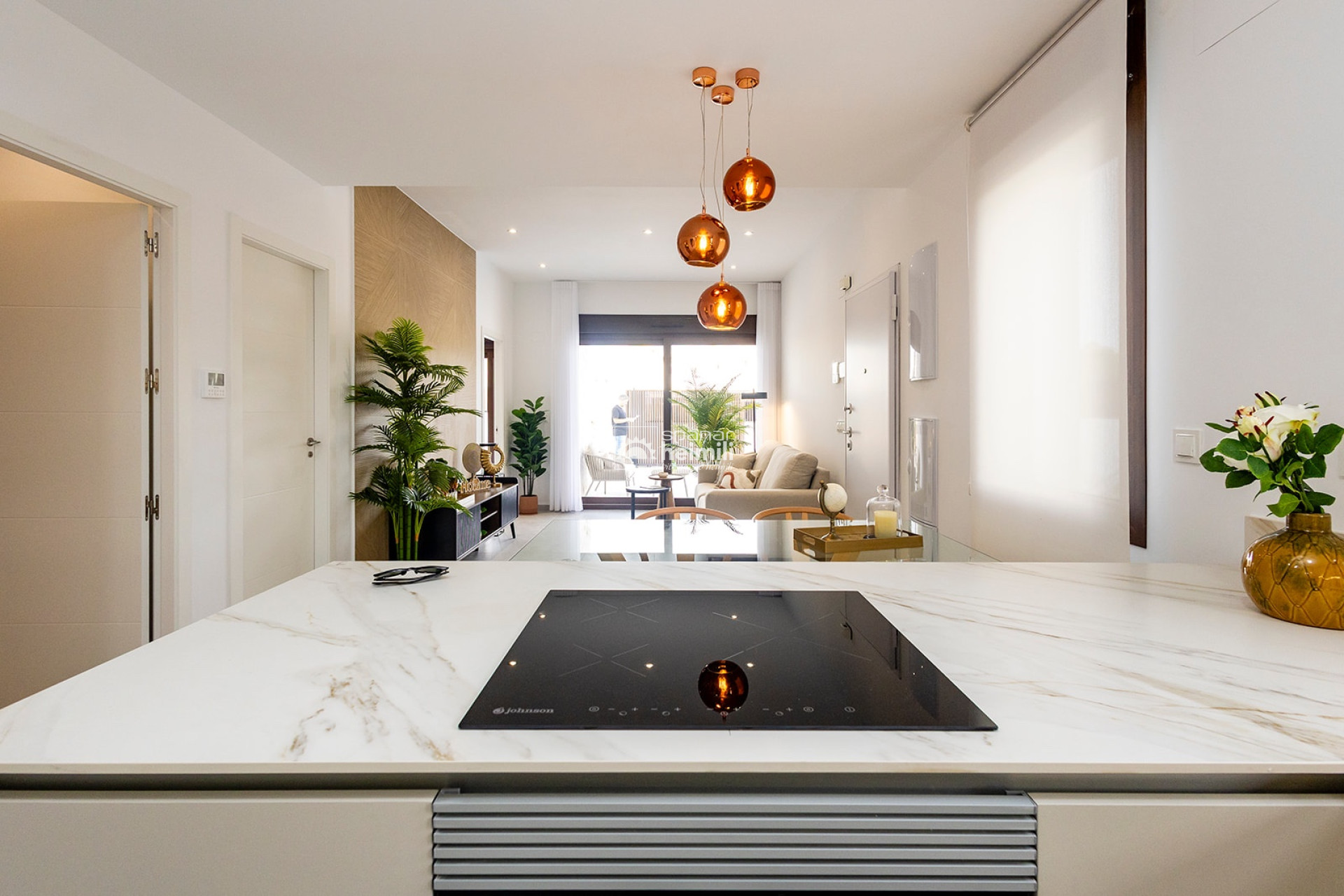 Obra nueva - Casa semi-adosada -
Vistabella