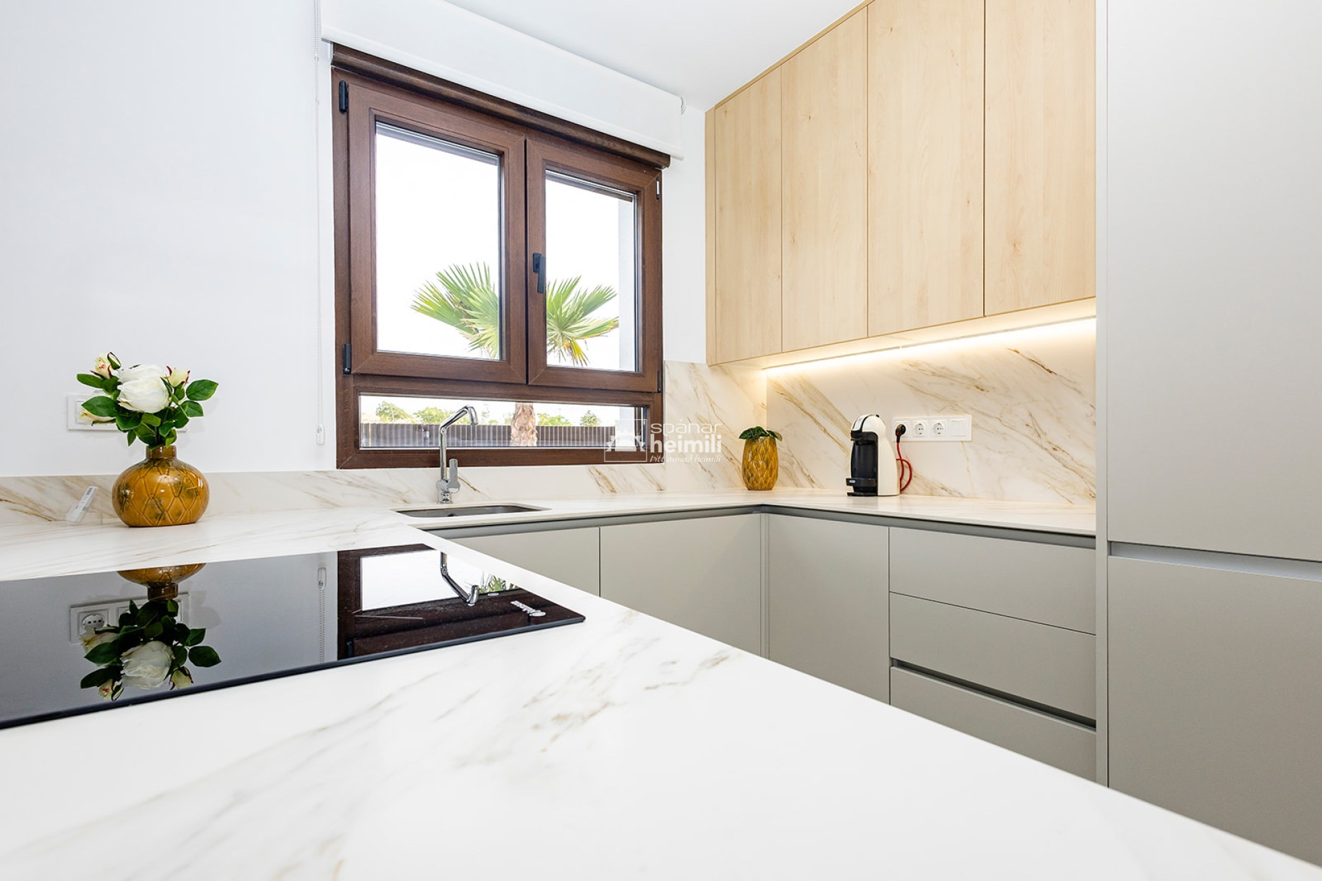 Obra nueva - Casa semi-adosada -
Vistabella