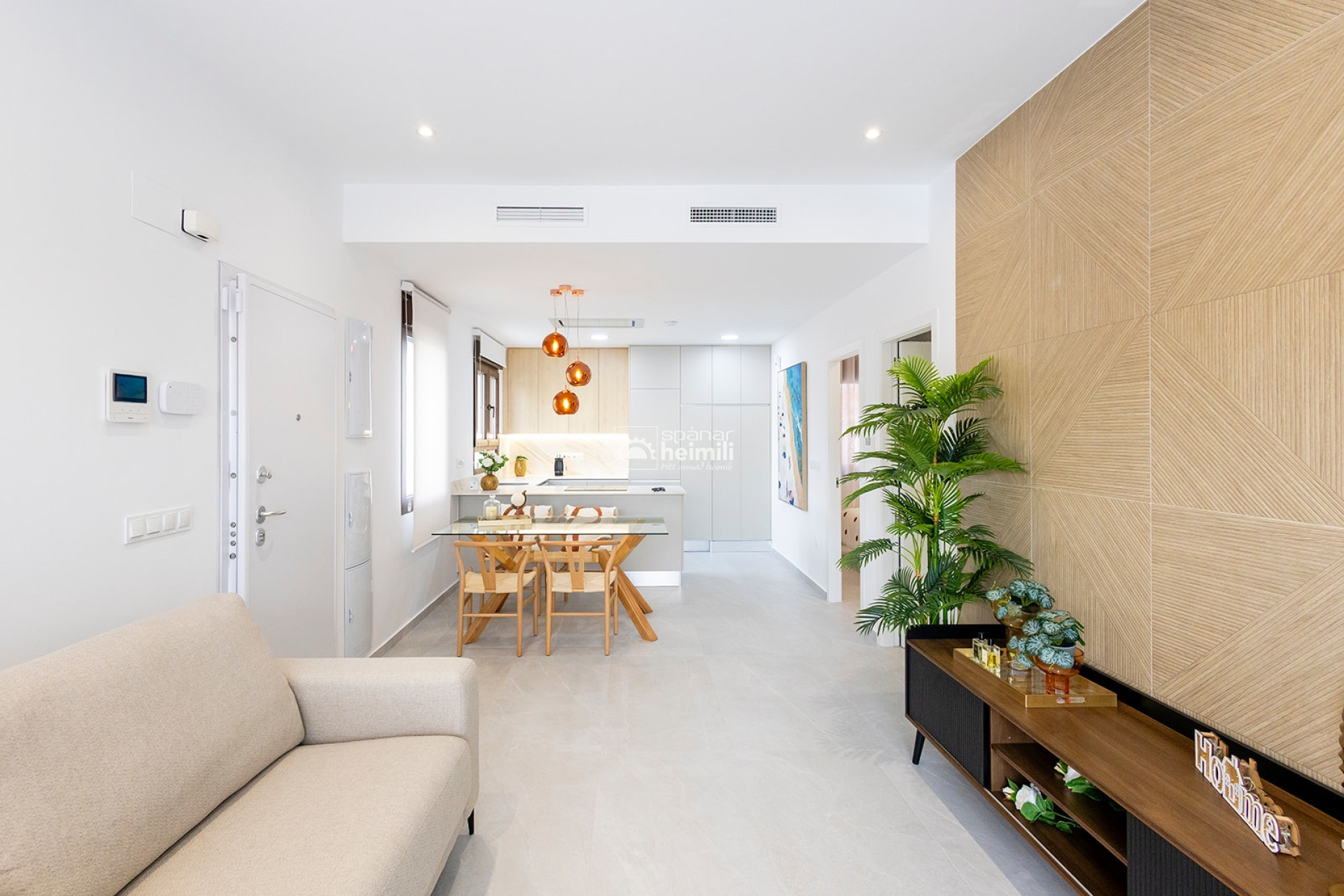 Obra nueva - Casa semi-adosada -
Vistabella