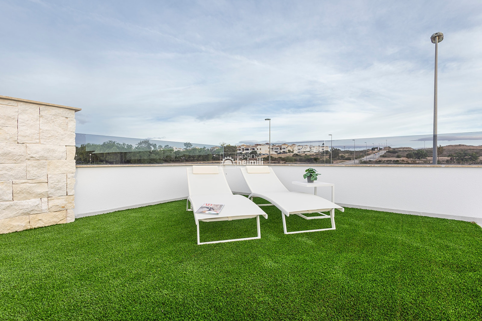 Obra nueva - Casa semi-adosada -
Vistabella