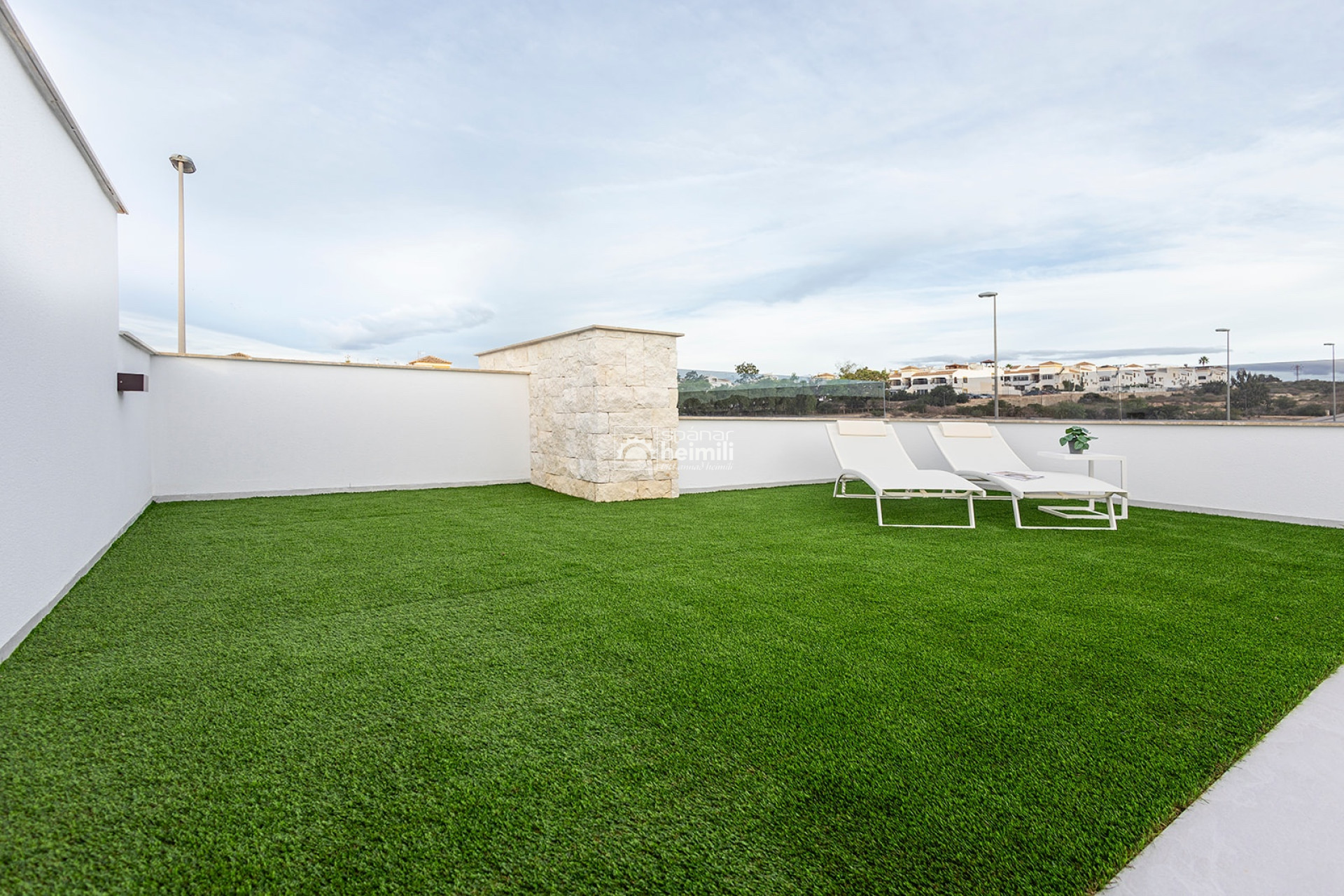 Obra nueva - Casa semi-adosada -
Vistabella