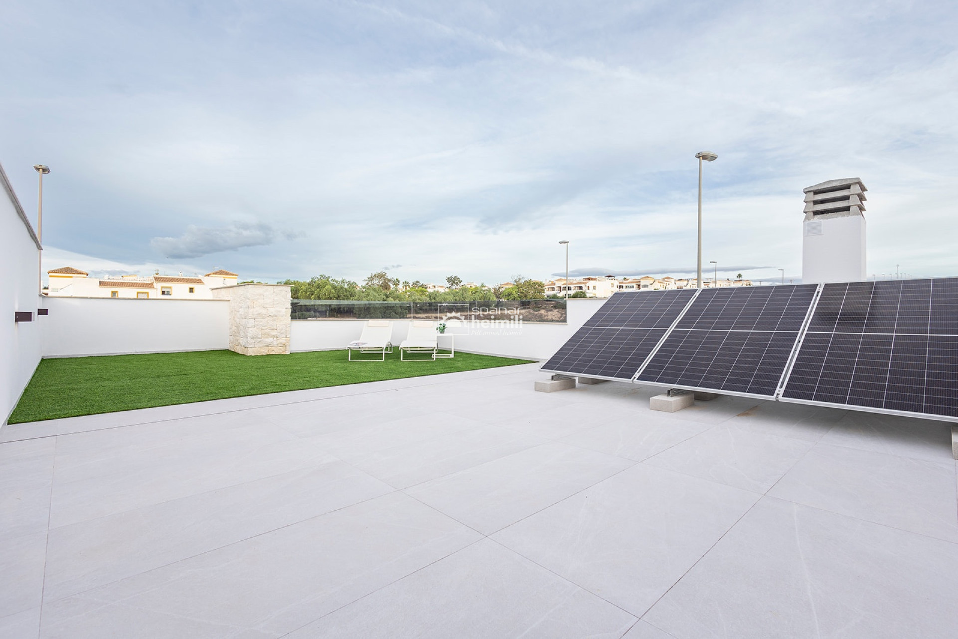 Obra nueva - Casa semi-adosada -
Vistabella