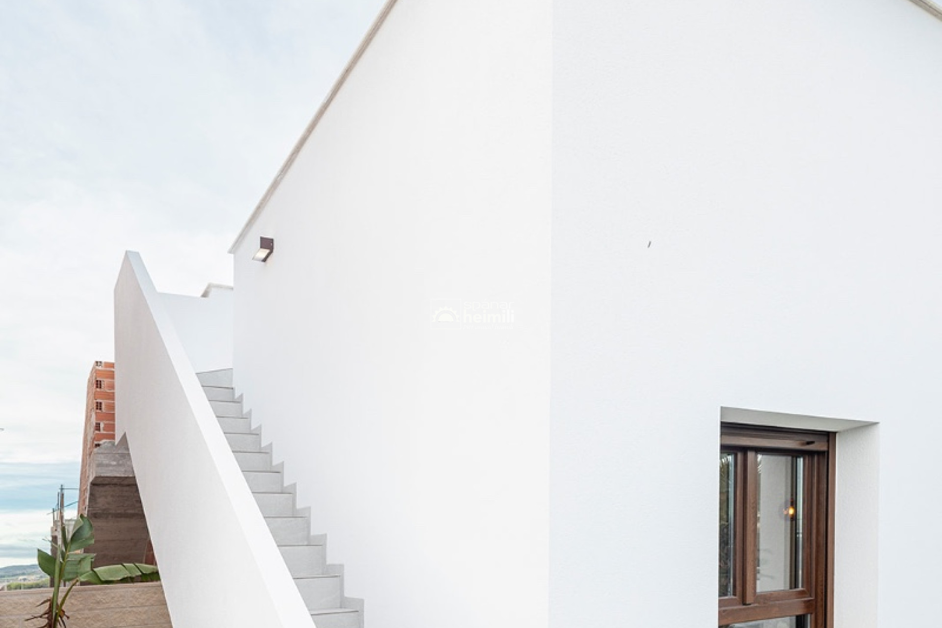 Obra nueva - Casa semi-adosada -
Vistabella