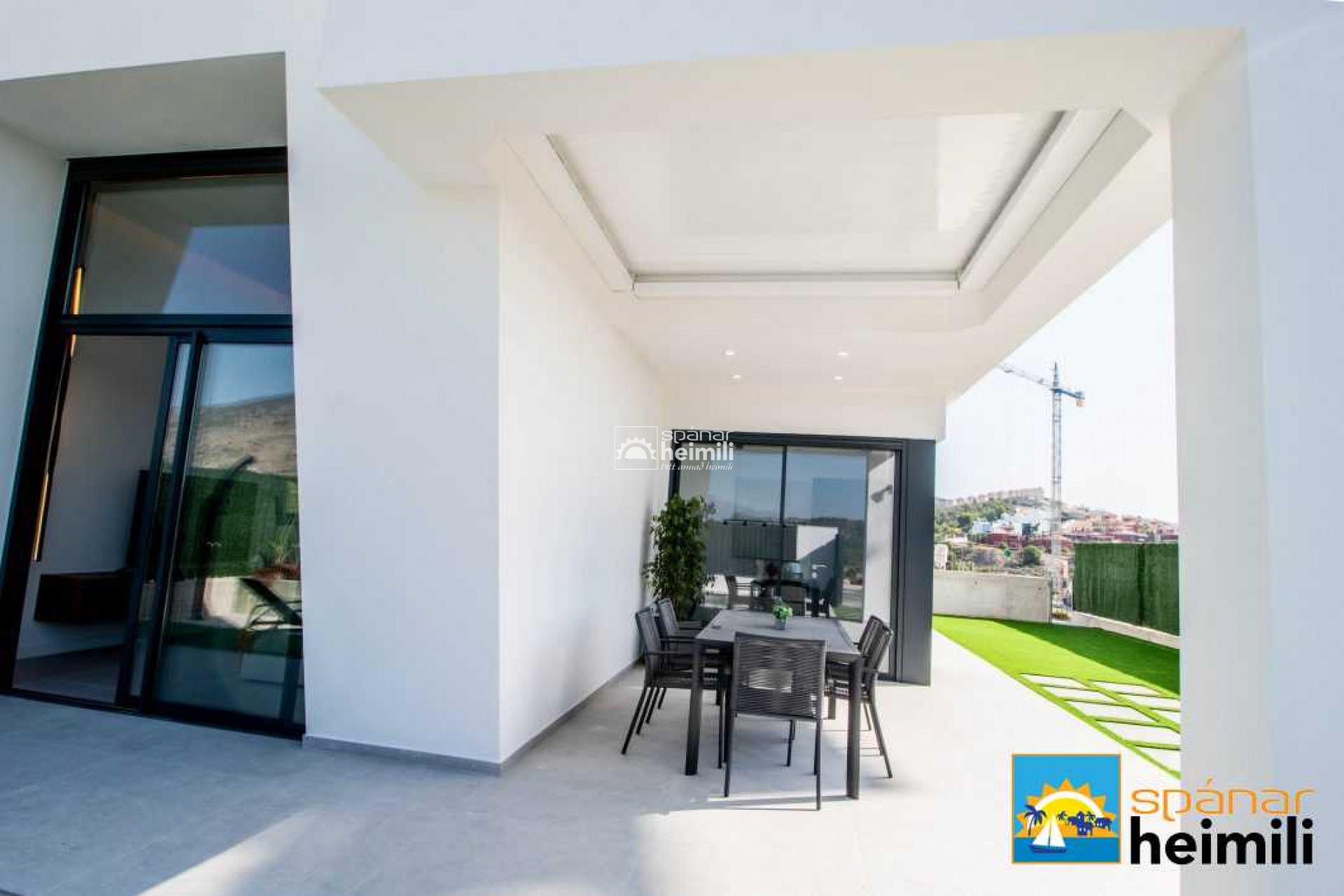 Obra nueva -  -
Finestrat - Balcon de Finestrat