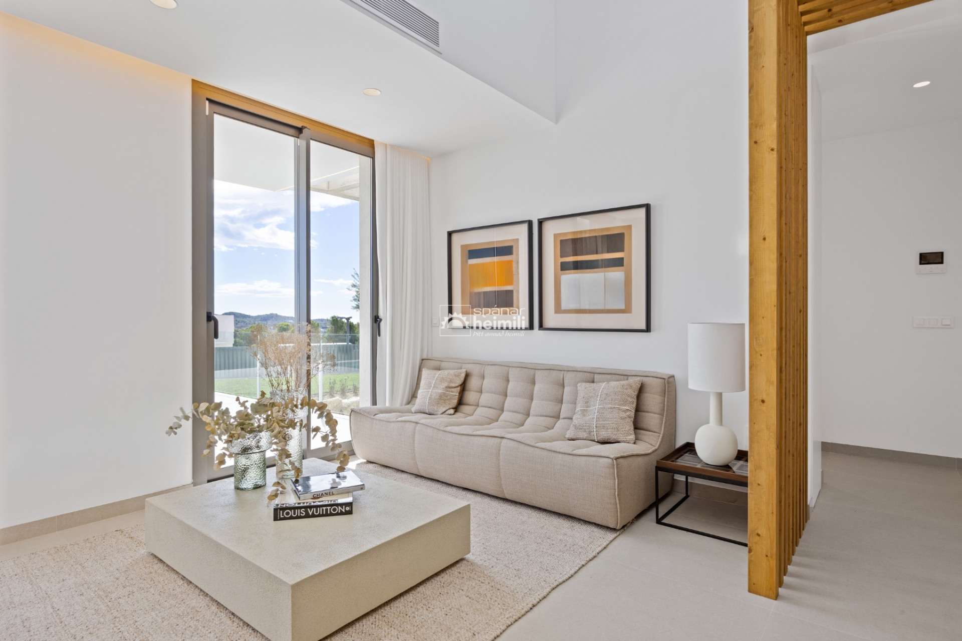 Obra nueva -  -
Finestrat - Sierra Cortina