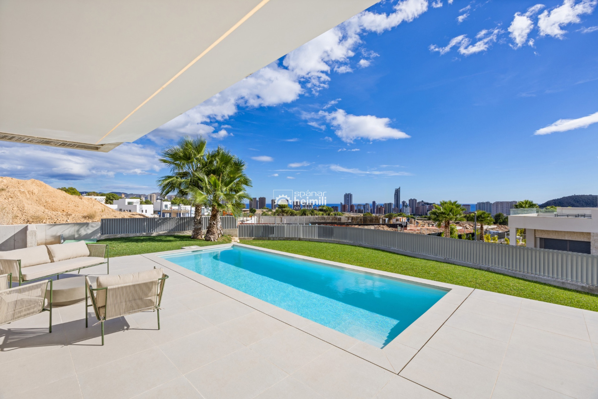 Obra nueva -  -
Finestrat - Sierra Cortina