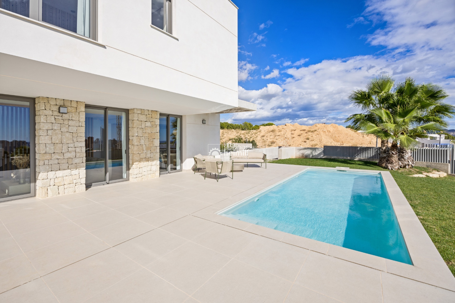 Obra nueva -  -
Finestrat - Sierra Cortina