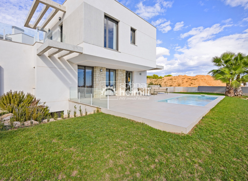 Obra nueva -  -
Finestrat - Sierra Cortina