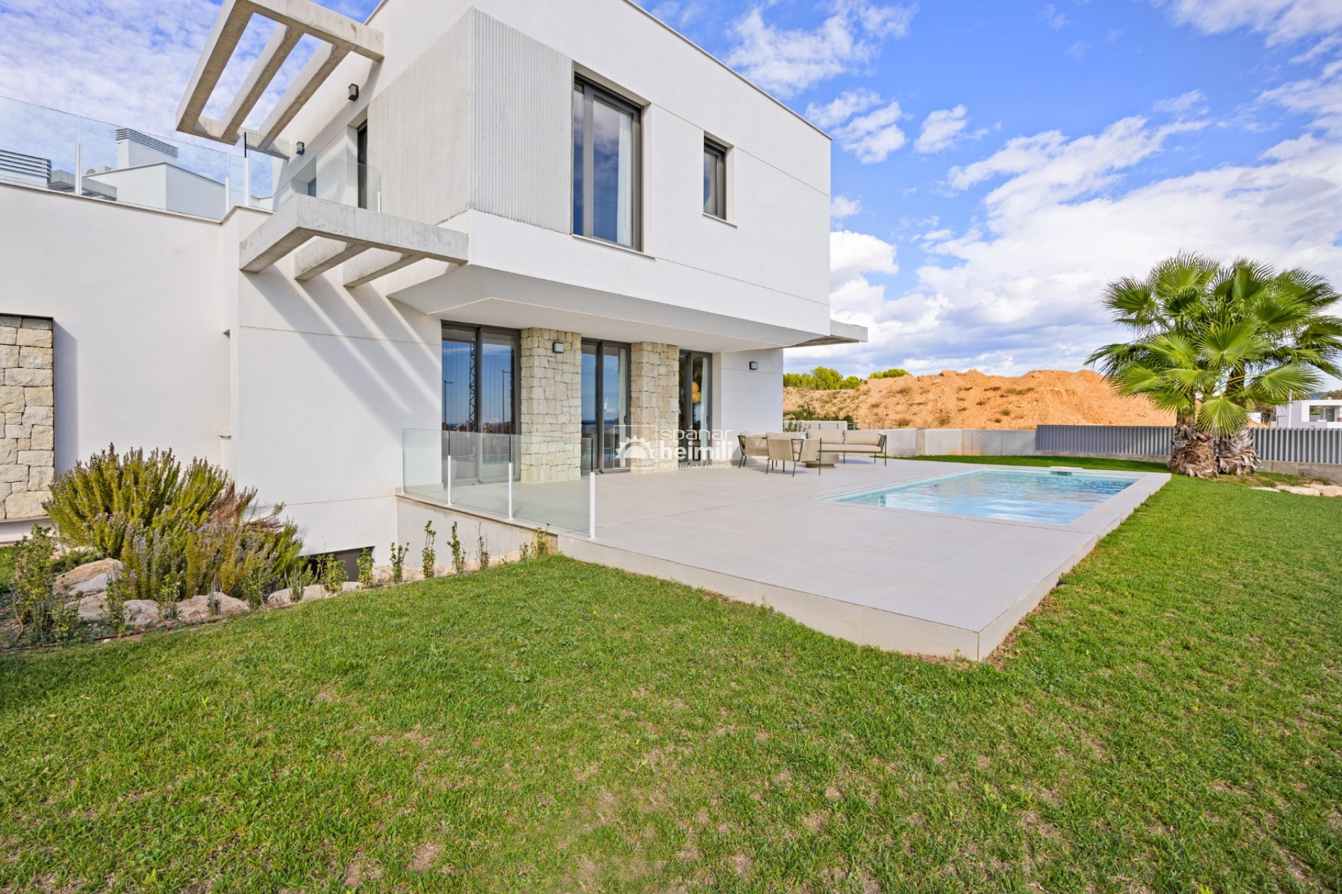 Obra nueva -  -
Finestrat - Sierra Cortina