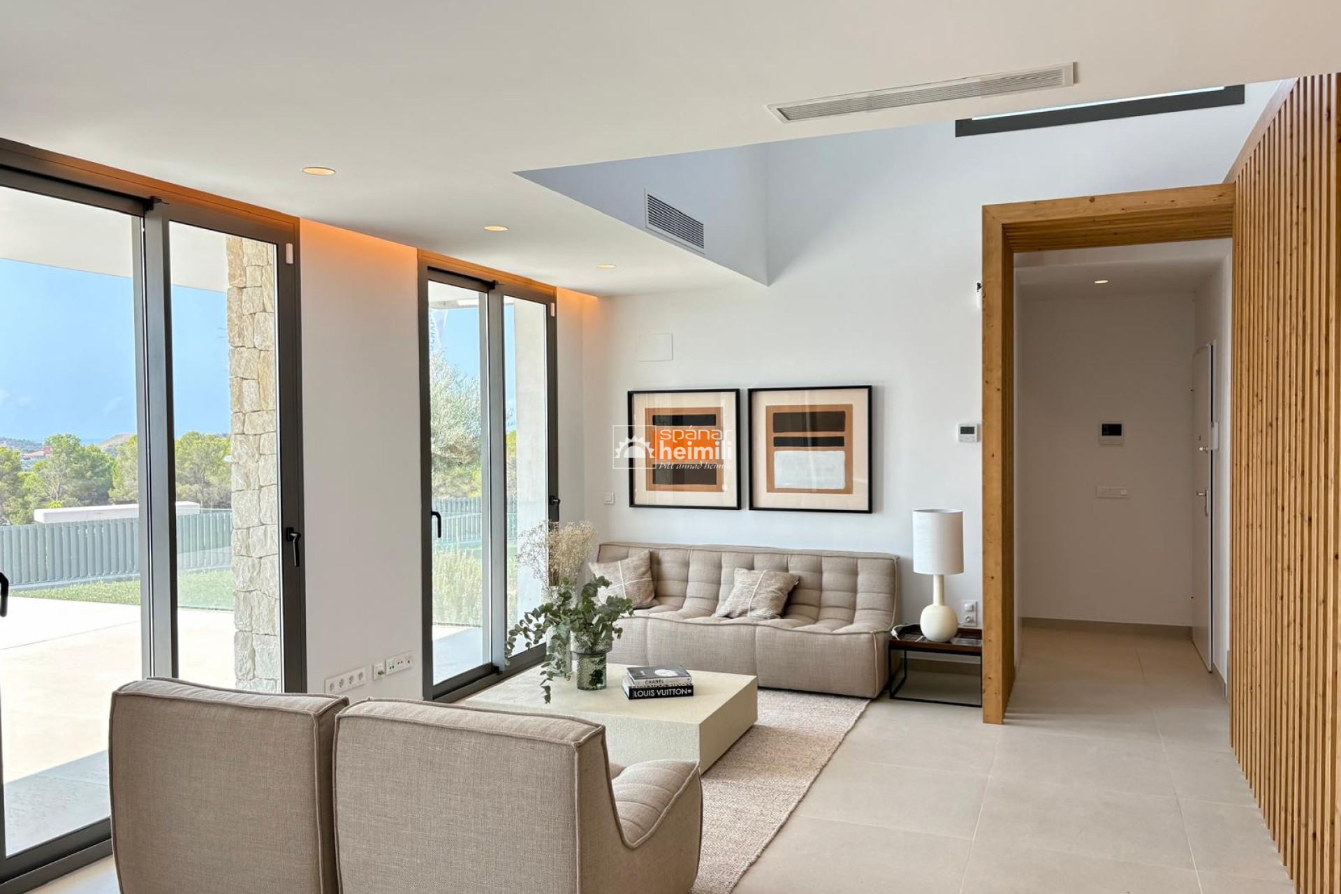 Obra nueva -  -
Finestrat - Sierra Cortina