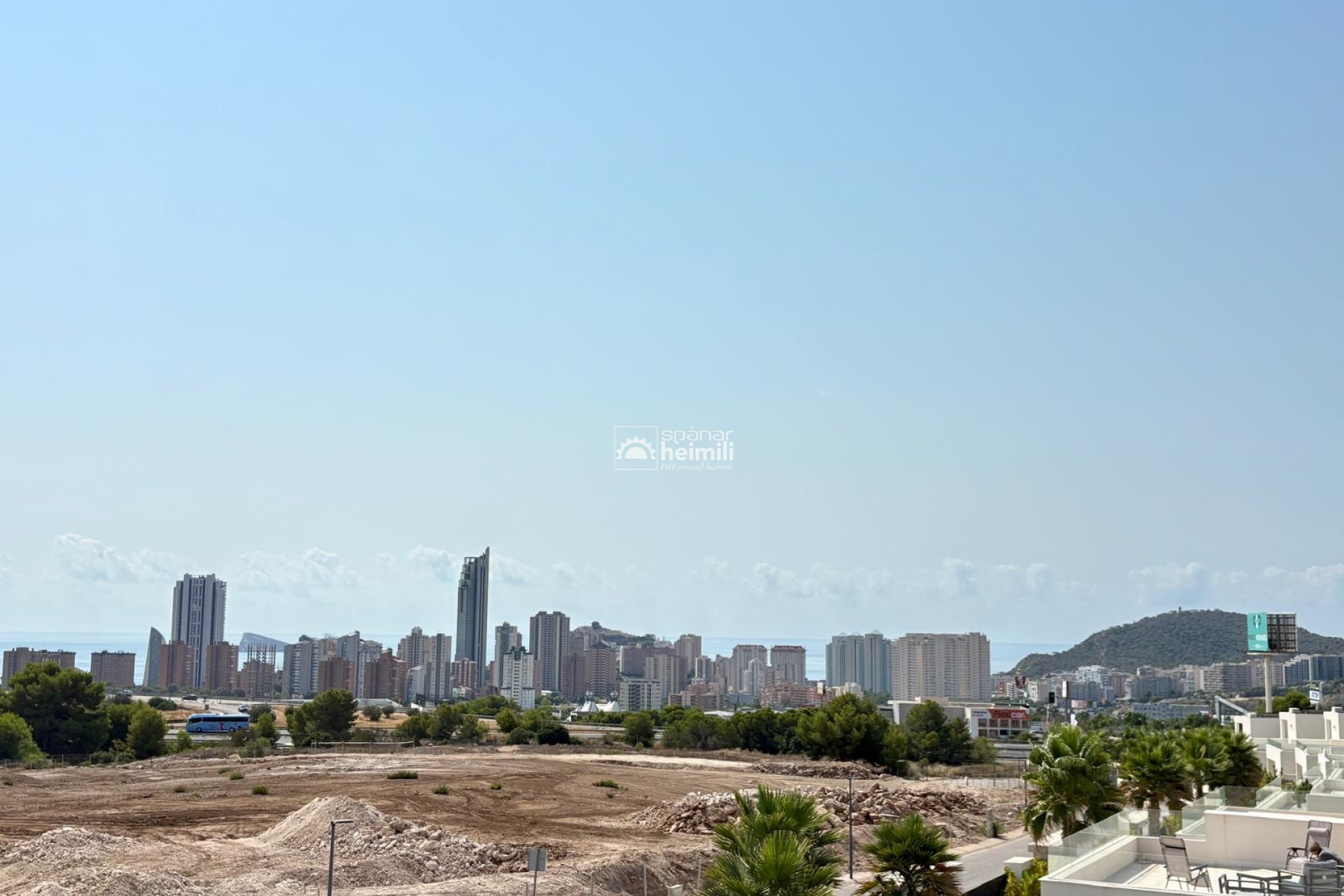 Obra nueva -  -
Finestrat - Sierra Cortina