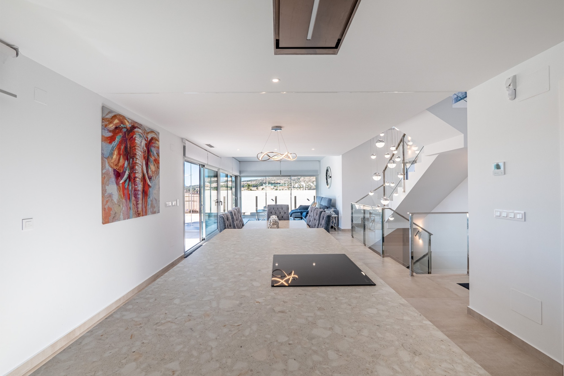 Obra nueva -  -
La Finca