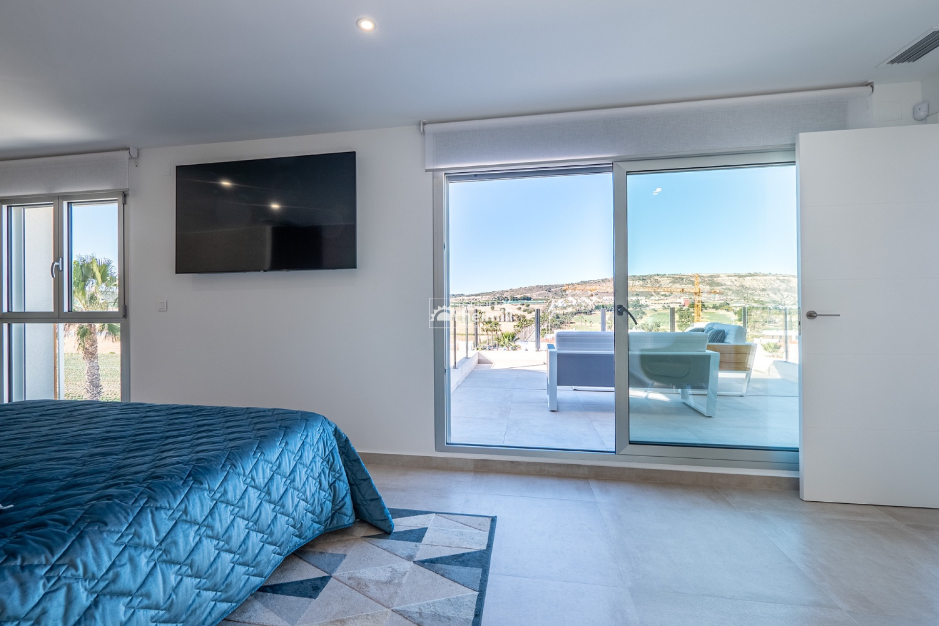 Obra nueva -  -
La Finca