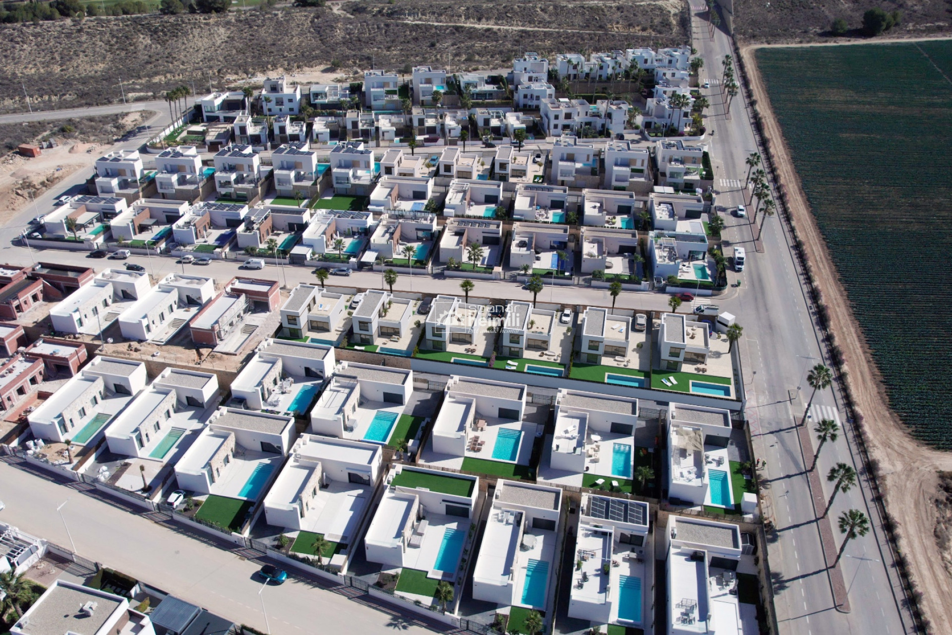 Obra nueva -  -
La Finca