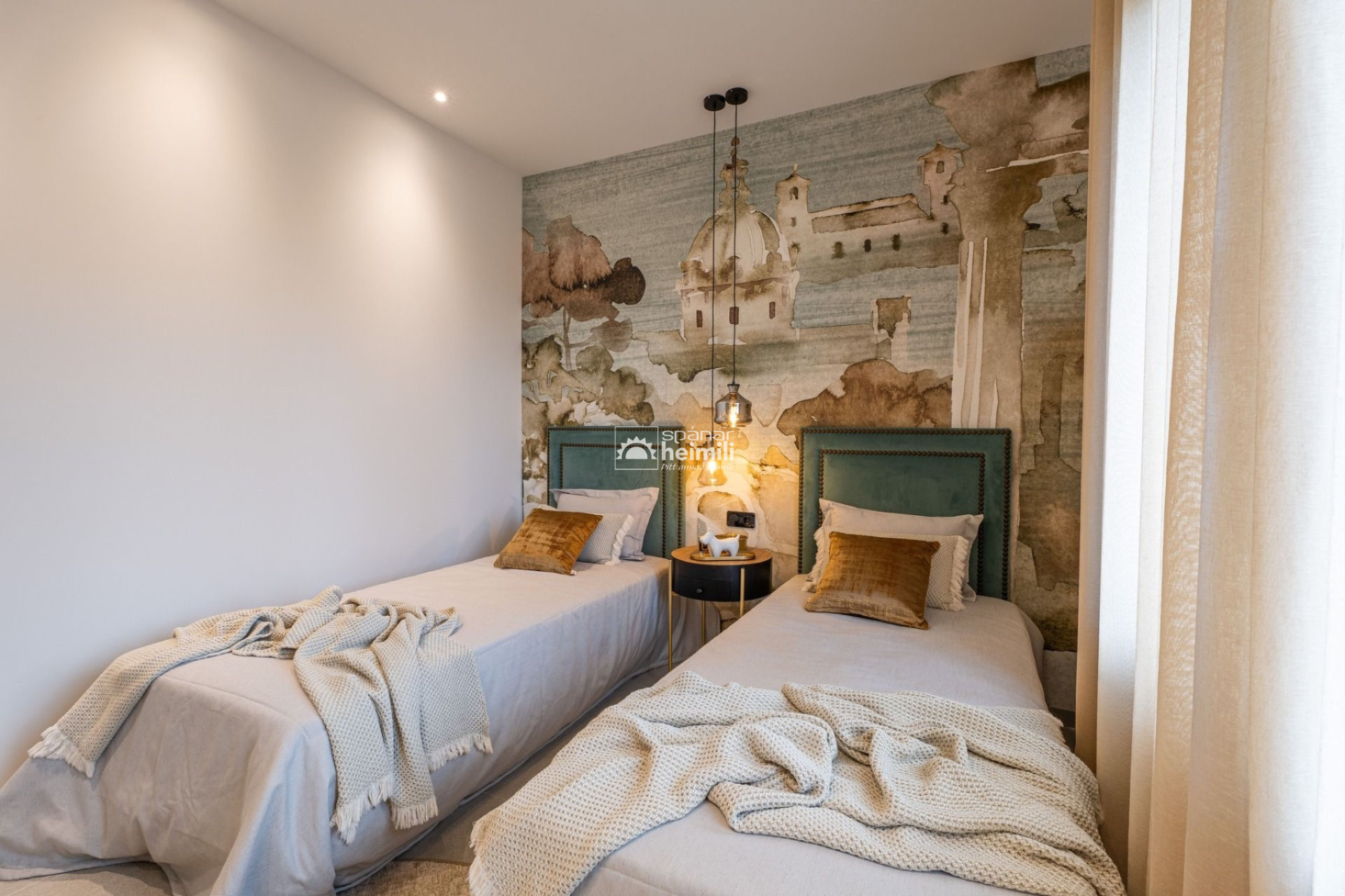 Obra nueva -  -
La Finca