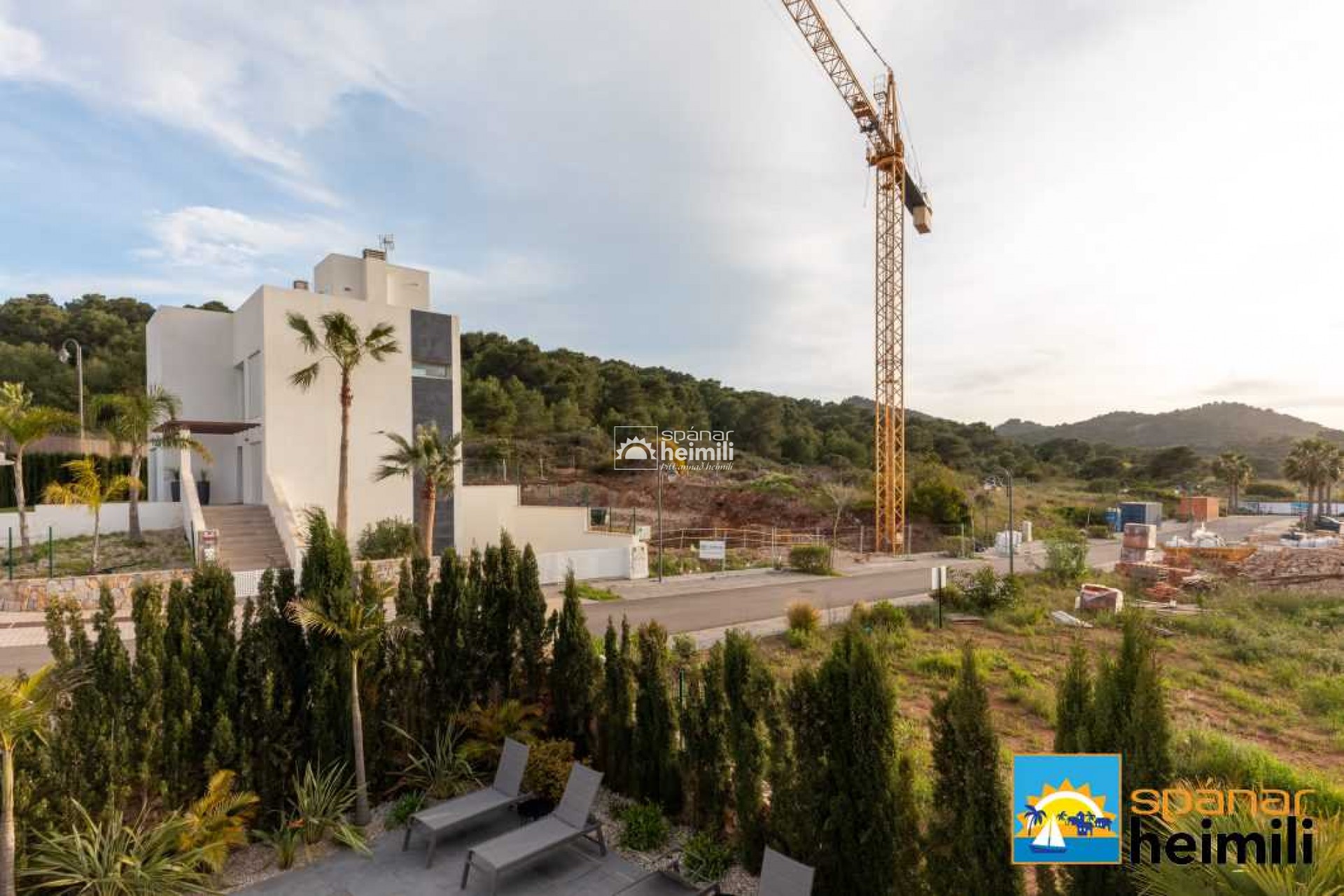 Obra nueva -  -
La Manga Club