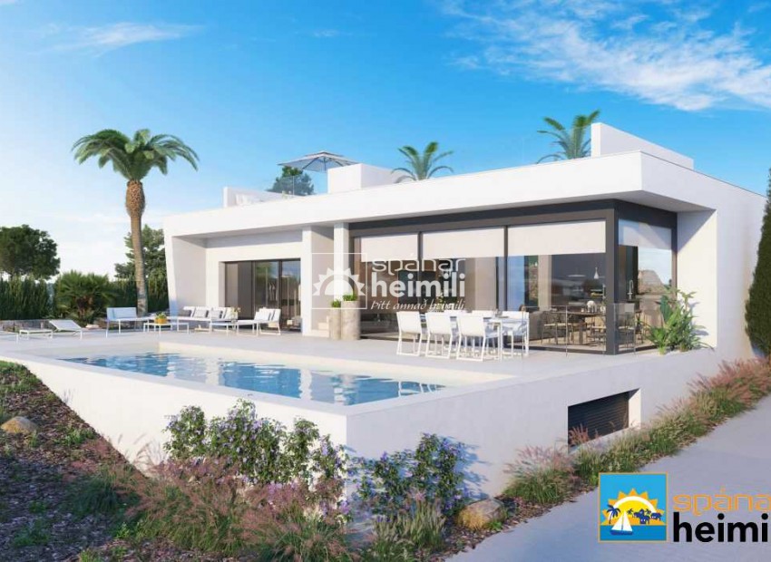 Obra nueva -  -
Las Colinas