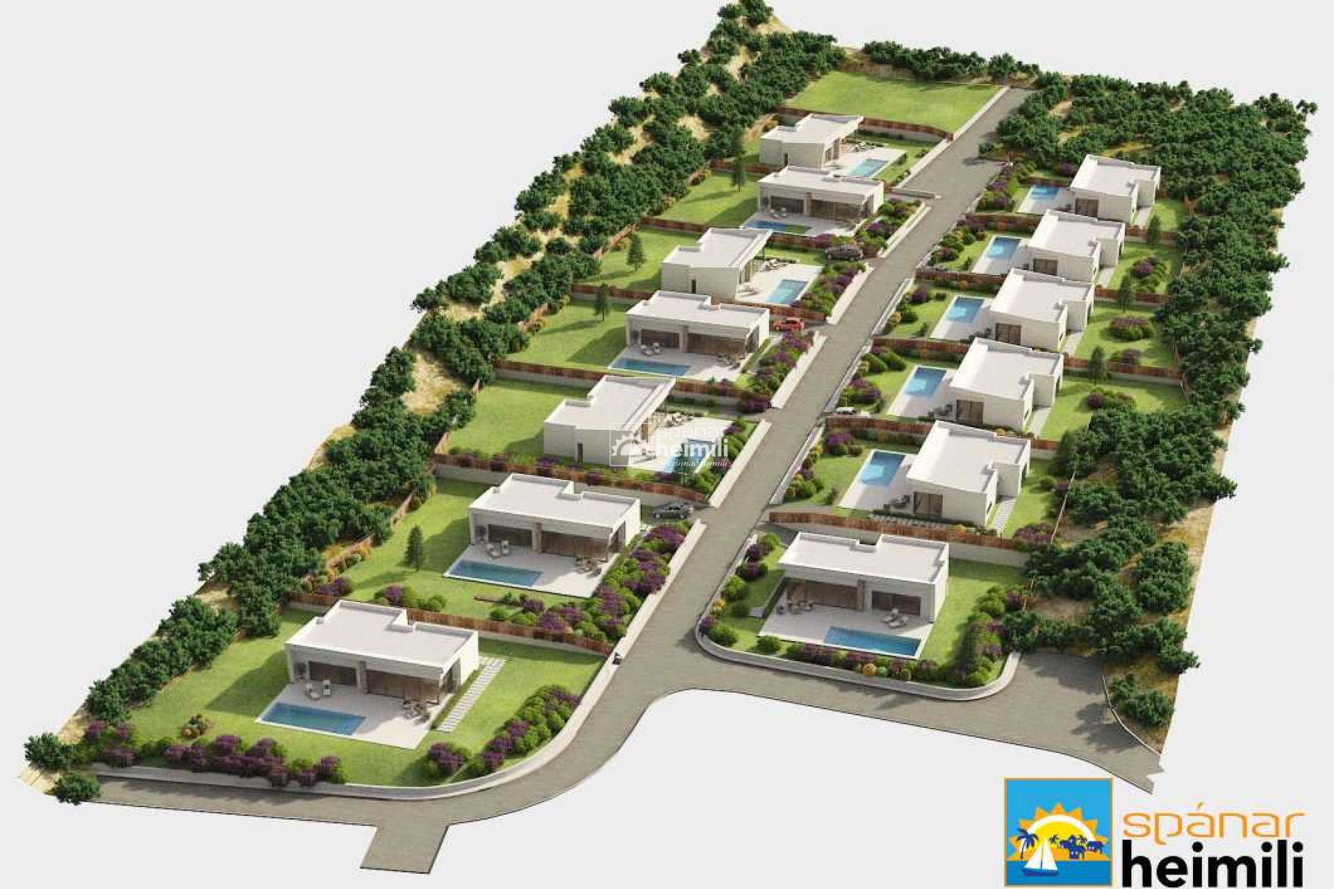 Obra nueva -  -
Las Colinas