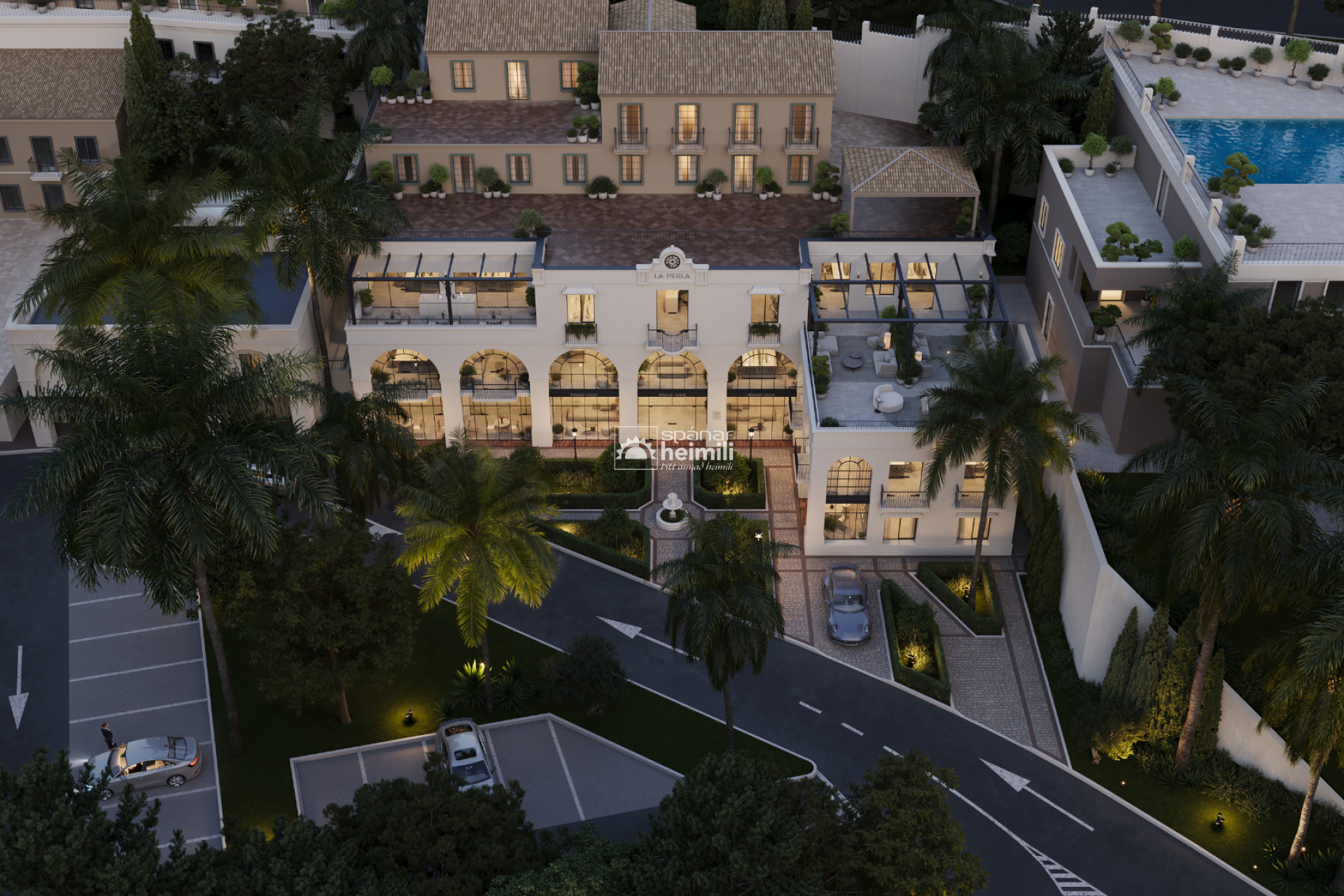 Obra nueva - oficina -
Malaga - Marbella