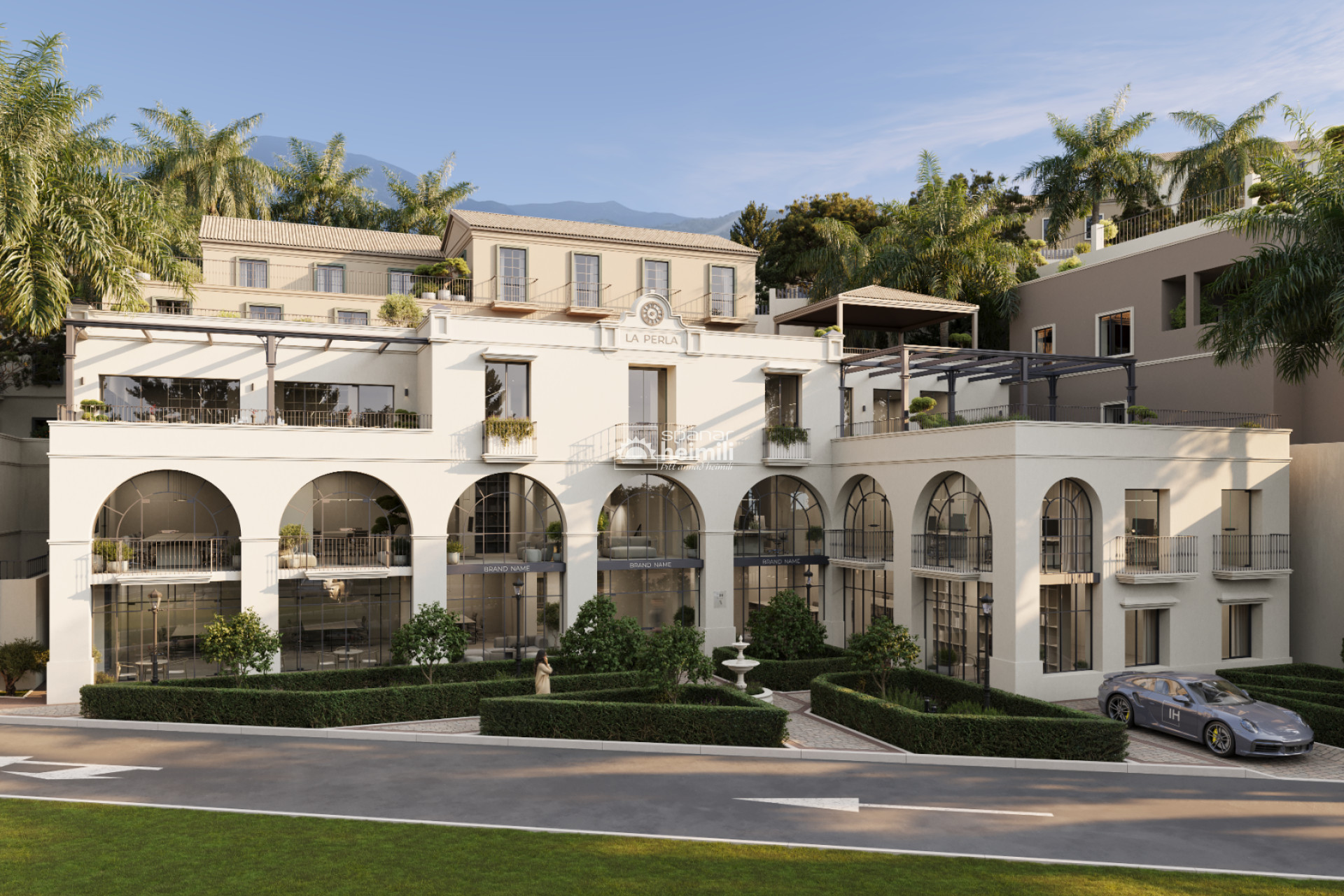 Obra nueva - oficina -
Malaga - Marbella