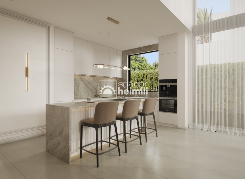 Obra nueva - Parcela -
Málaga/Marbella - Málaga