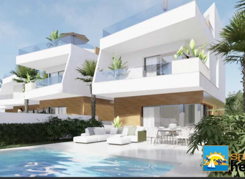 Obra nueva -  -
Pilar de la Horadada