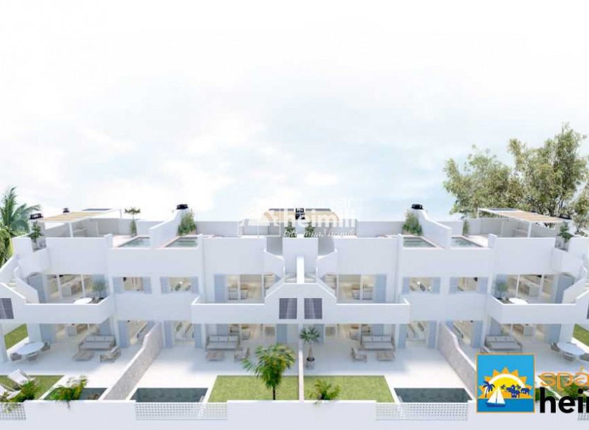 Obra nueva -  -
Pilar de la Horadada