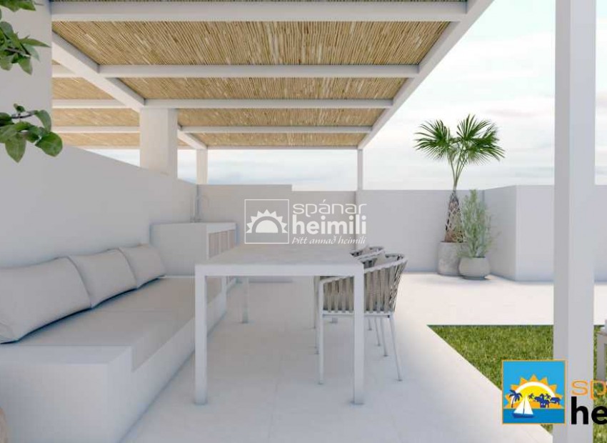 Obra nueva -  -
Pilar de la Horadada