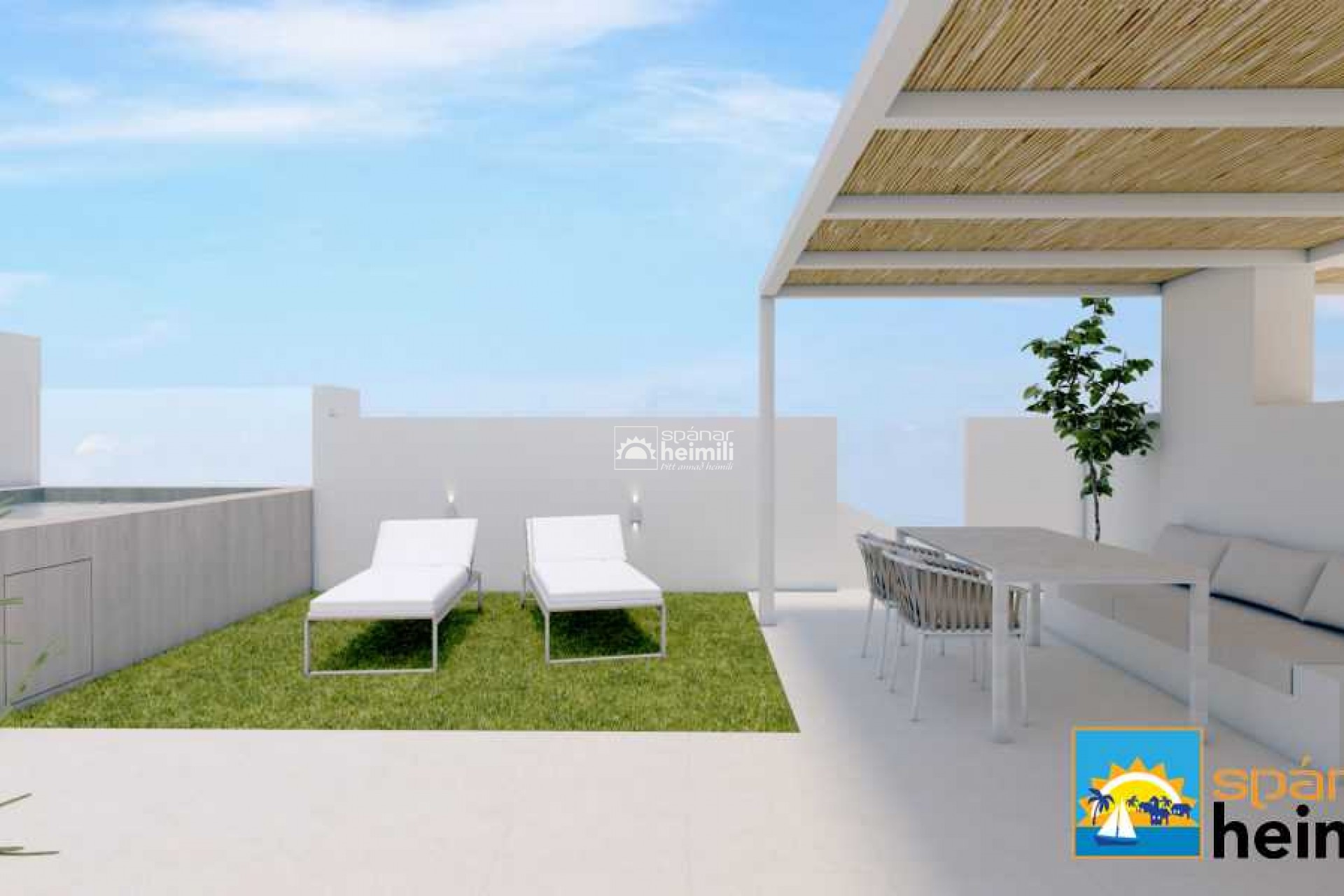 Obra nueva -  -
Pilar de la Horadada