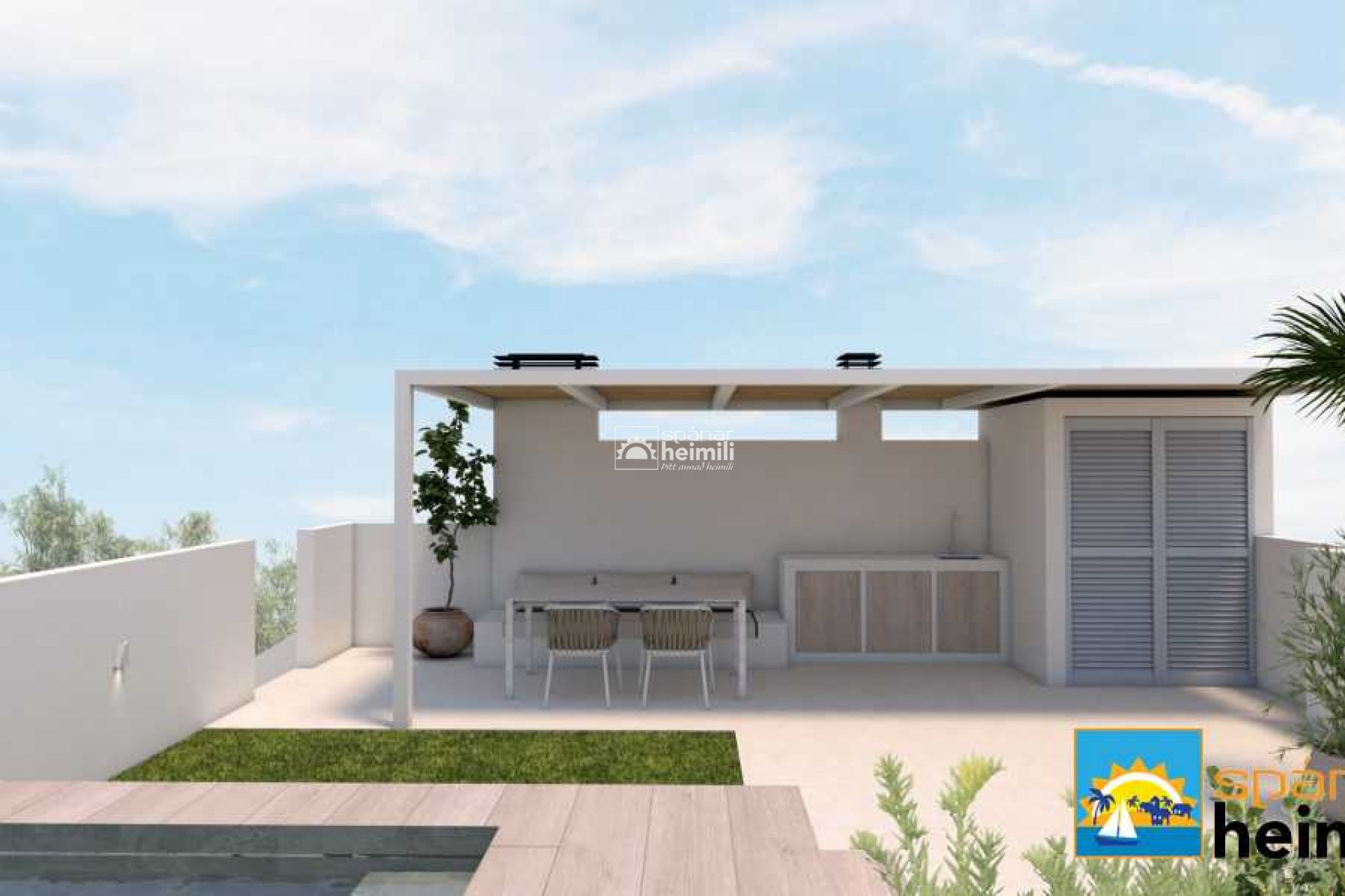 Obra nueva -  -
Pilar de la Horadada